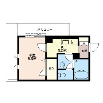 エリタージュメゾン 201号-16