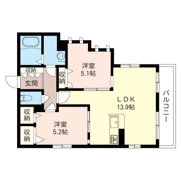 メッゾ　モンテ302-2