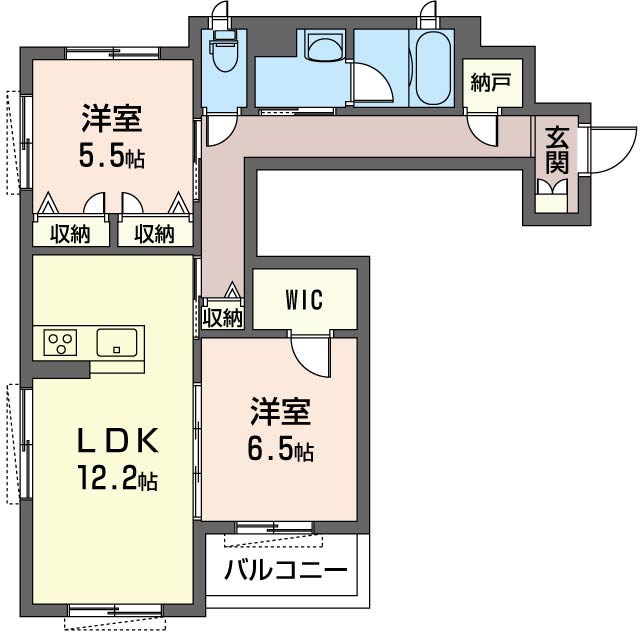 グランデ　チッタ　セントラルパーク301-2
