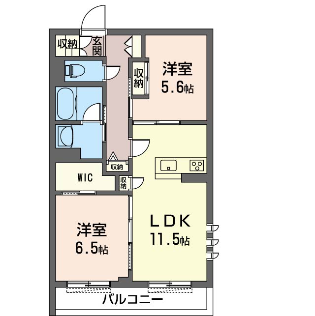 グランシャリオ 302号-4