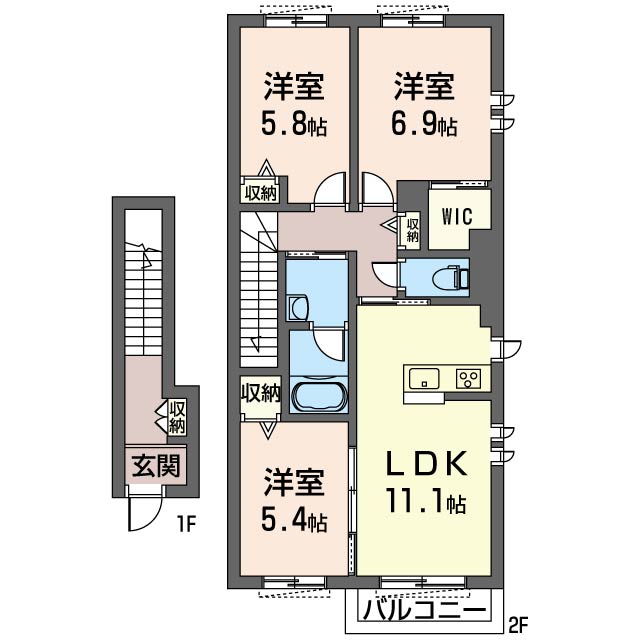 Ａｔｅｌｉｅｌｌ　Ａ 203号-13