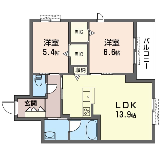 レジデンス　ヴィラ 302号-15