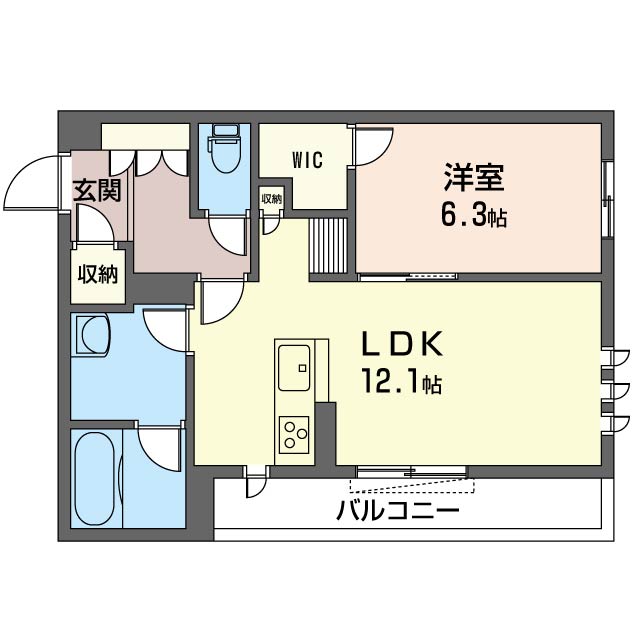 Ｃａｓａ　Ａｒｃａｎａ101-2