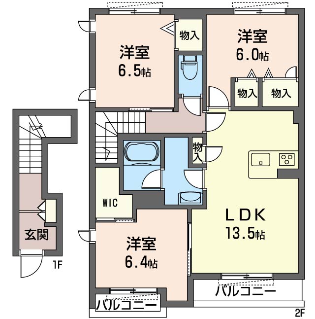 ボナール　ヴァレイ201-2