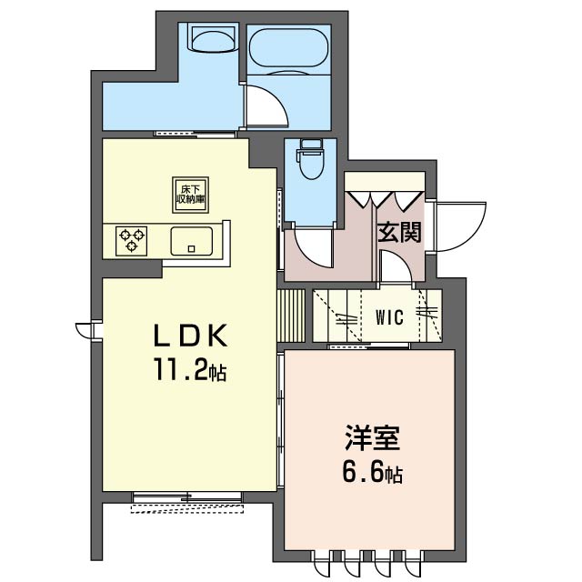 ハイツリーベント 101号-16