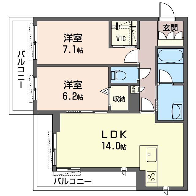リラフォート 303号-16