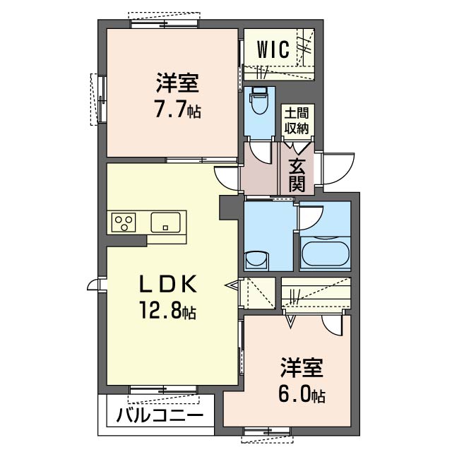 メゾン・ド・アベニール302-2