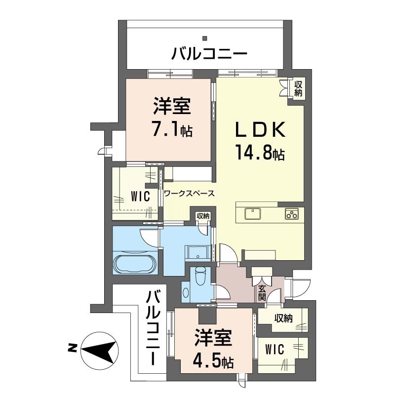 クオリスタ401-2