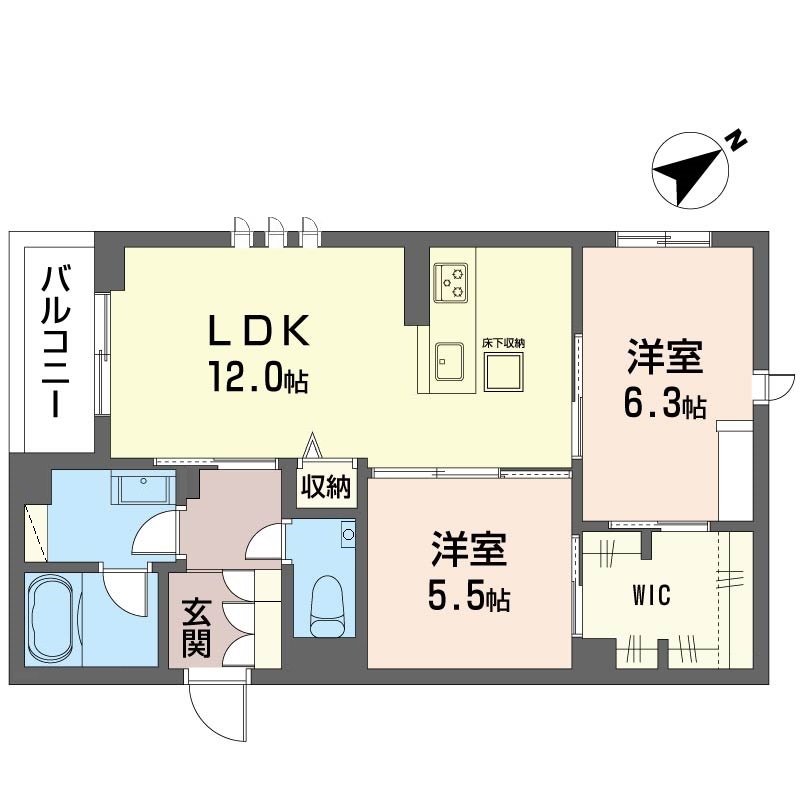 グリーンセント 101号-16