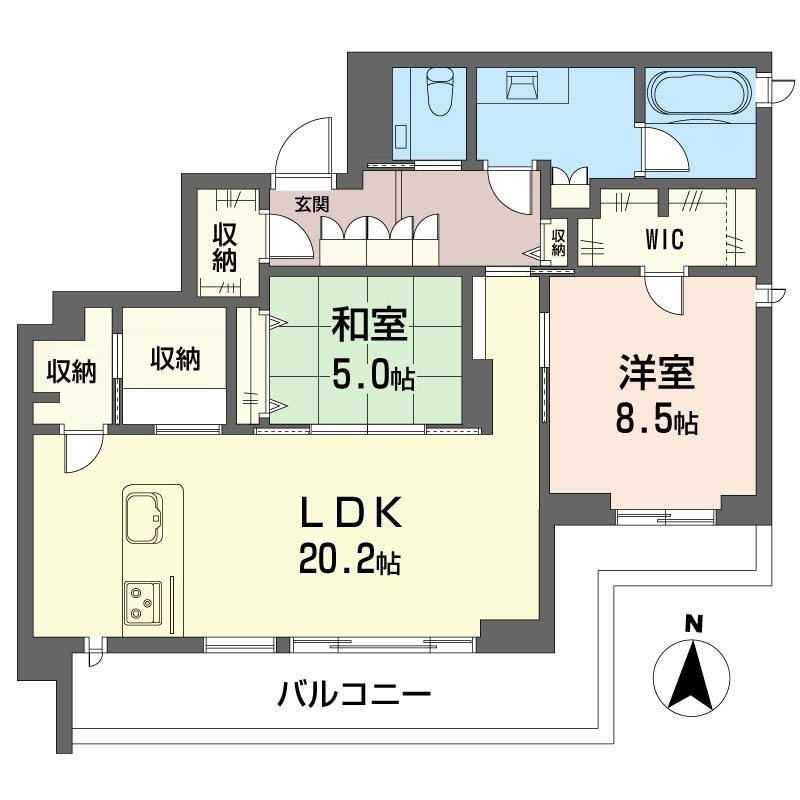 カノア 201号-16