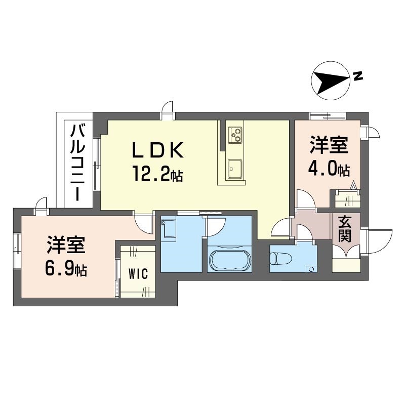 リラフォート大瀬戸 301号-15