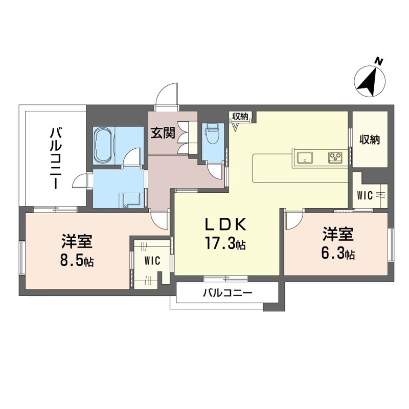マンスフィールド　ヤマコ 402号-15