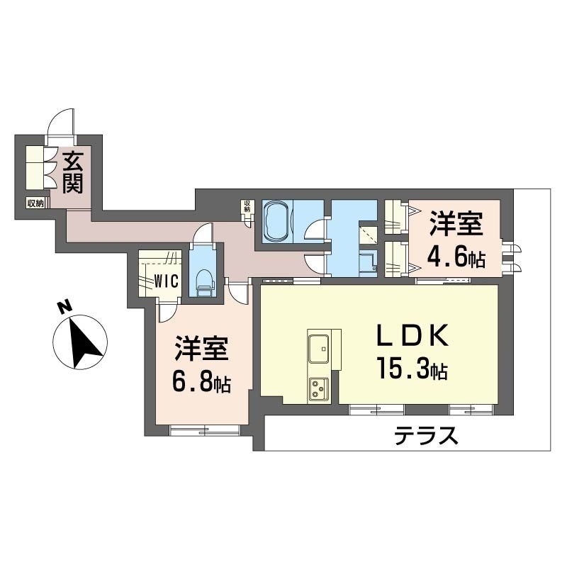 ピノ・グリナージュ 102号-15