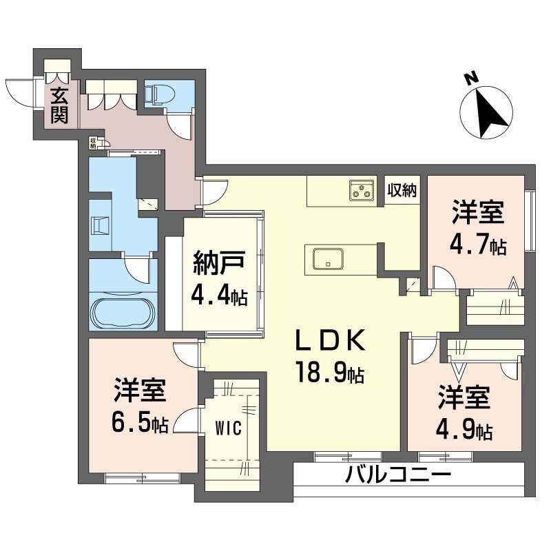 ピノ・グリナージュ 202号-15