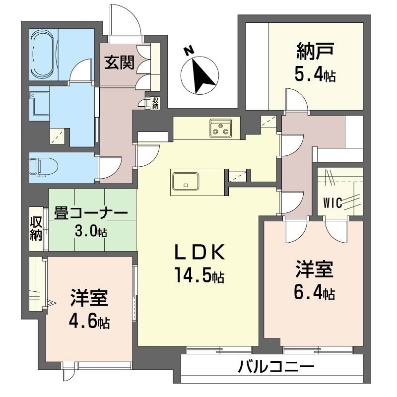ピノ・グリナージュ 203号-15