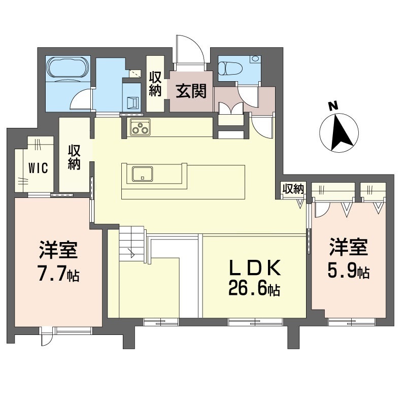 シエル　モンティ 101号-15