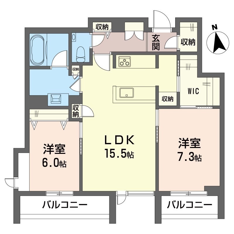 シエル　モンティ 205号-15