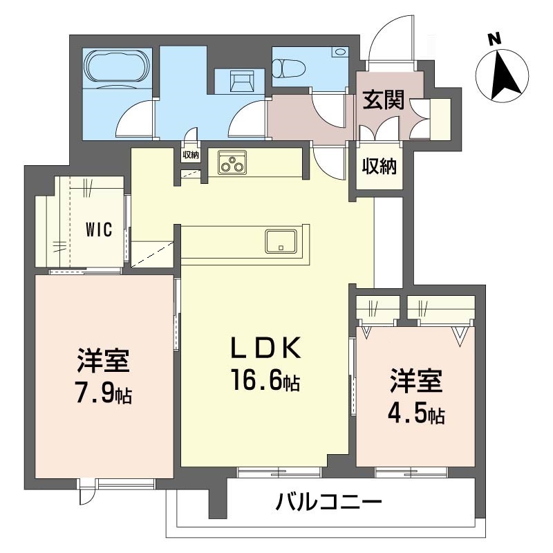 シエル　モンティ303-2