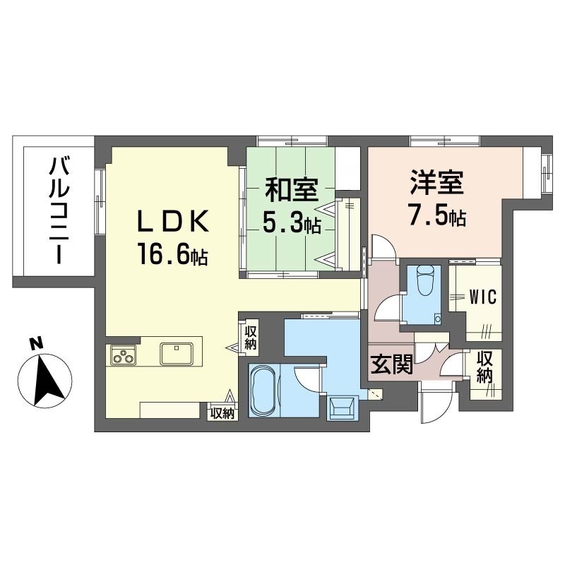 シエル　モンティ 307号-15