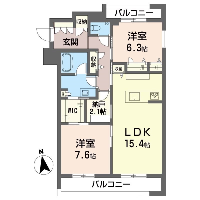 シエル　モンティ202-2