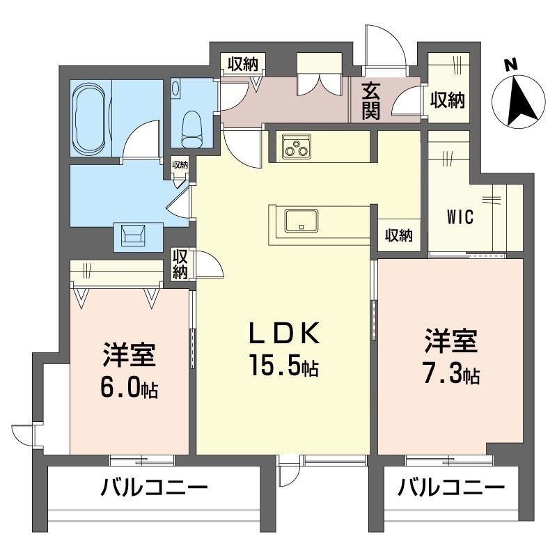 シエル　モンティ205-2