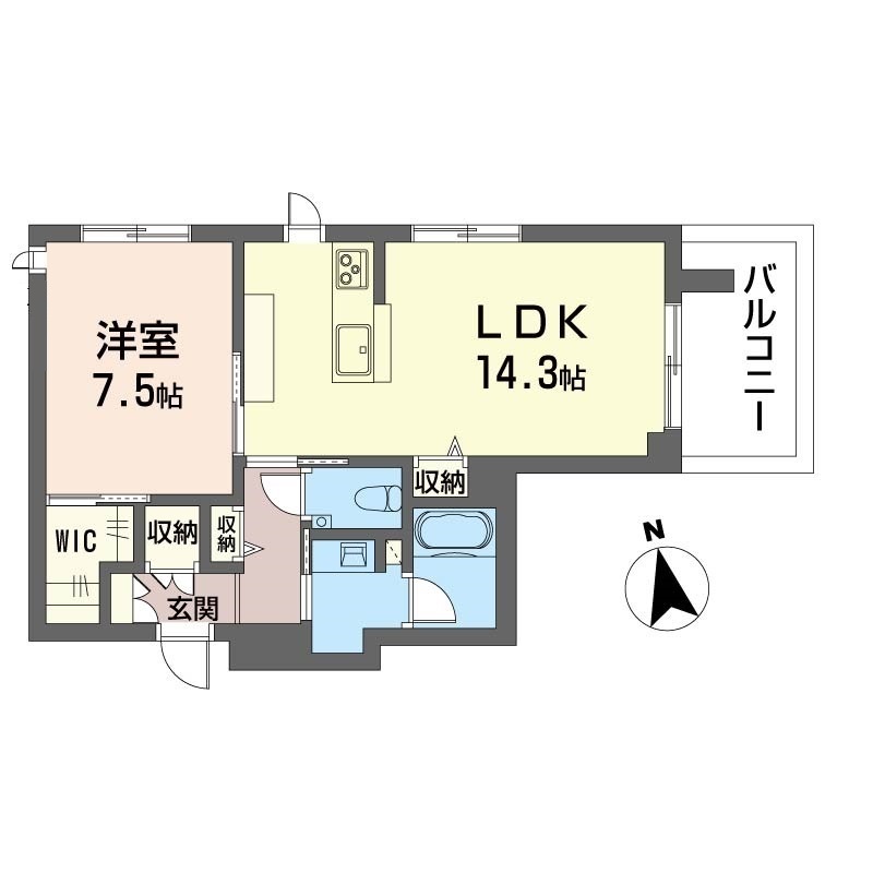 シエル　モンティ301-2