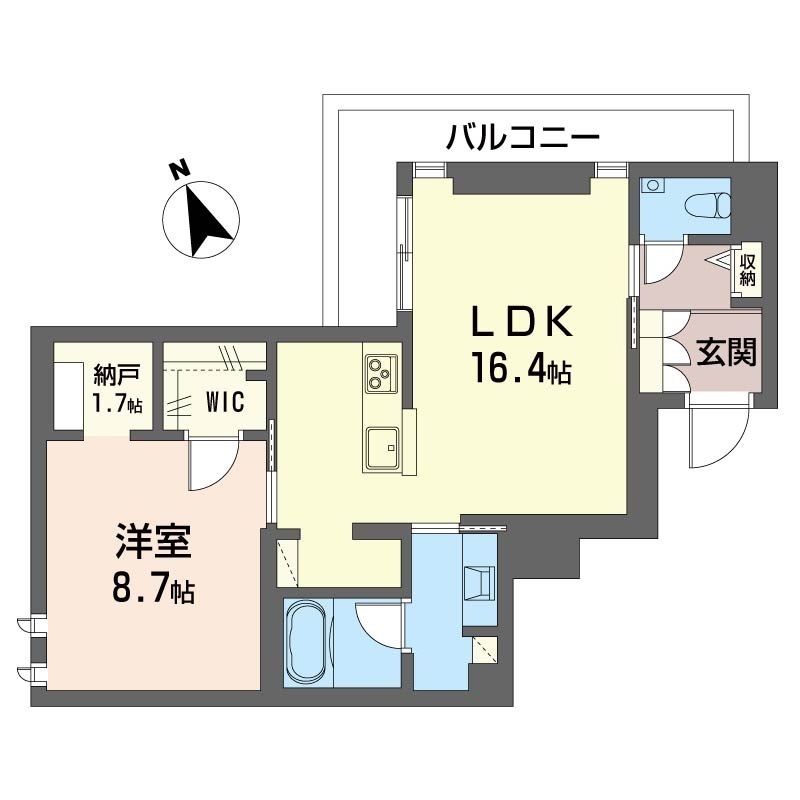 サウザンド　ドリーム　ハウス 201号-14