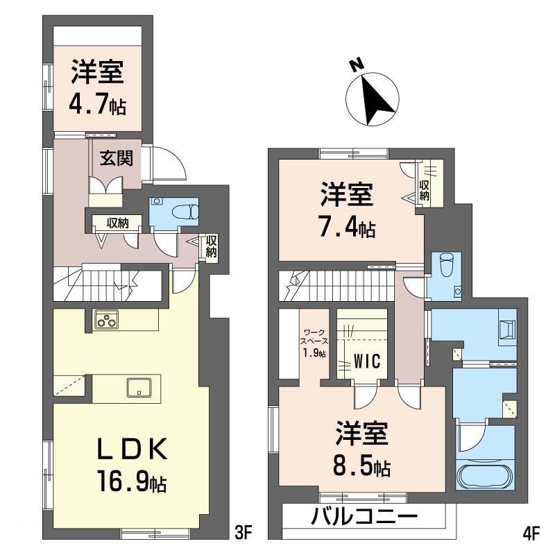 サウザンド　ドリーム　ハウス 301号-14