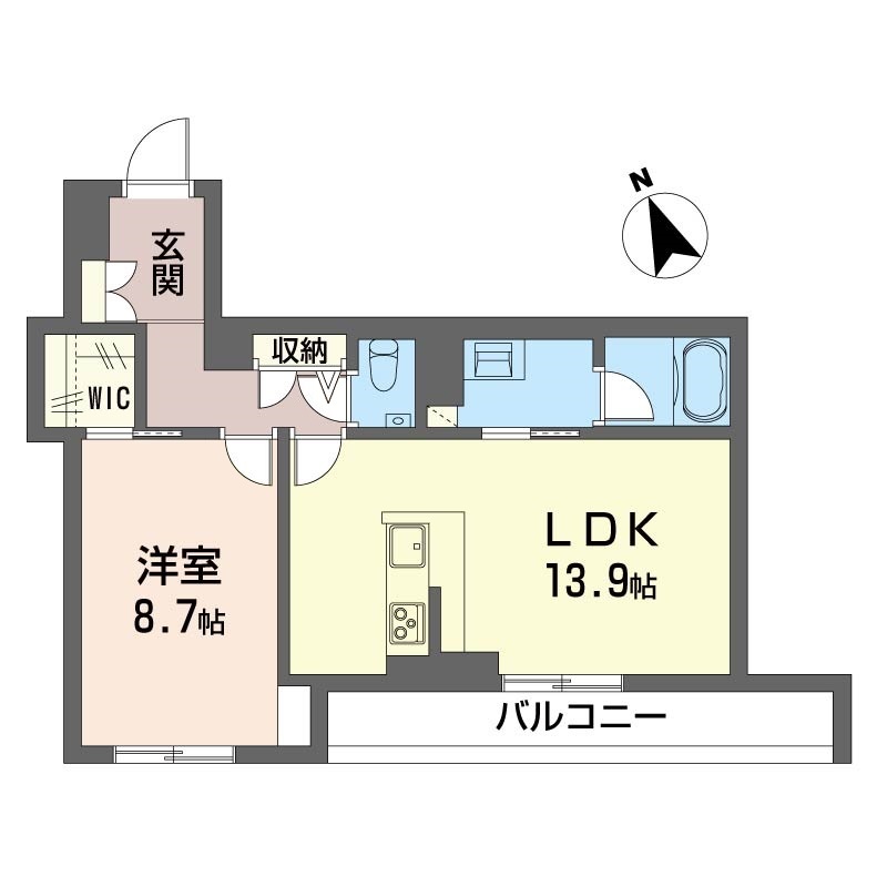 サウザンド　ドリーム　ハウス 302号-14