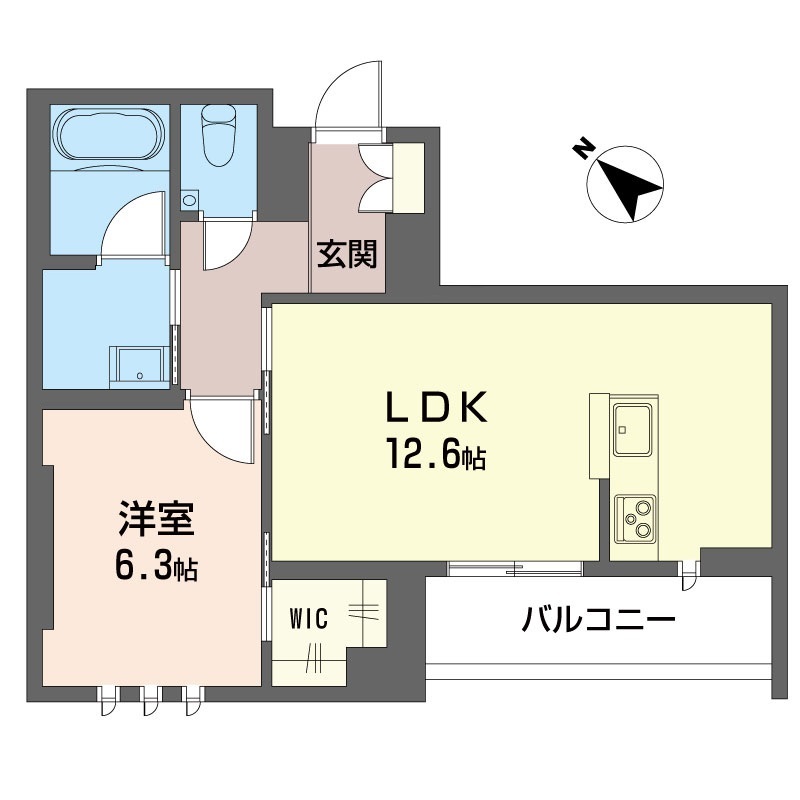 コンフォーザ 103号-15