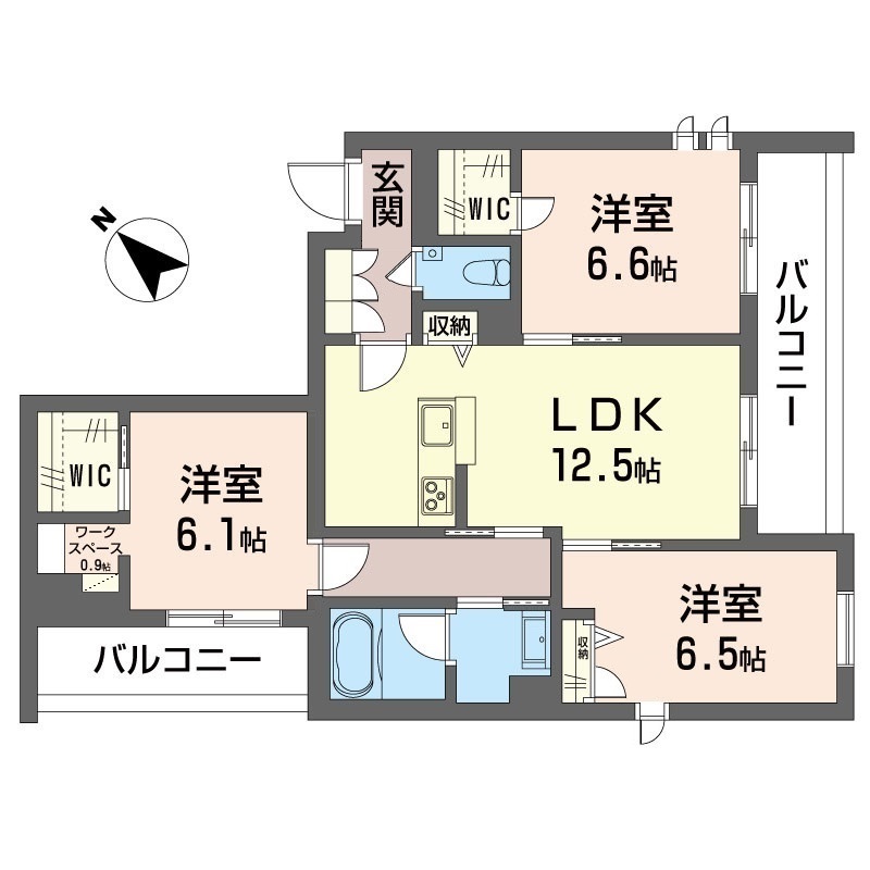 コンフォーザ 202号-15