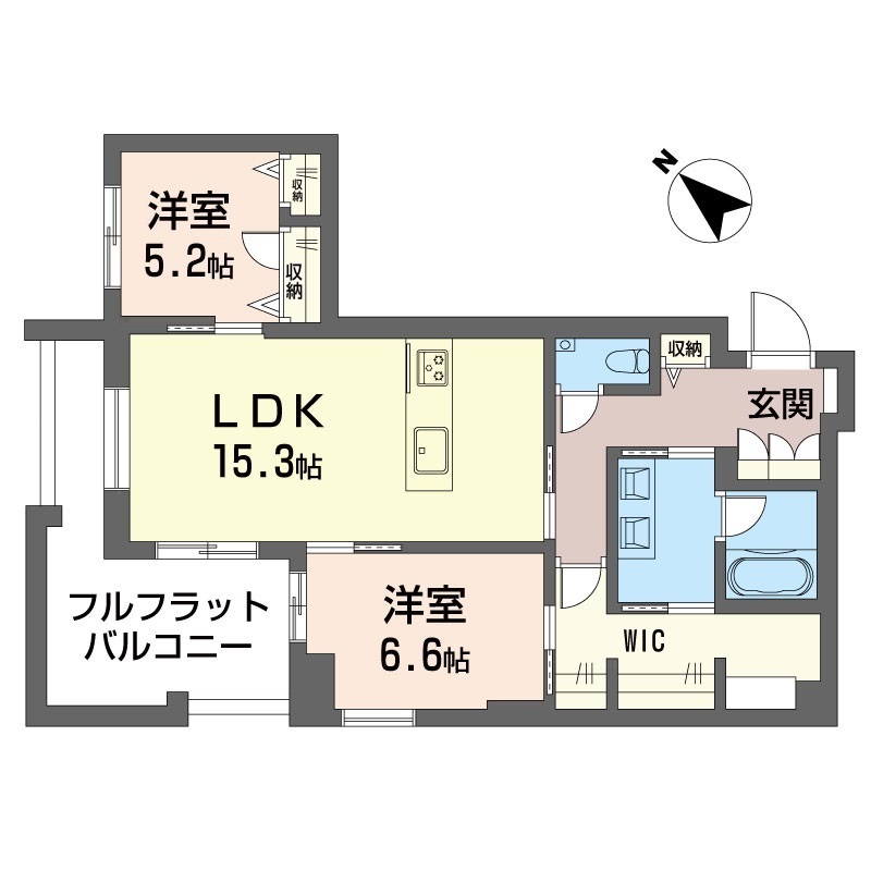 コンフォーザ 303号-15