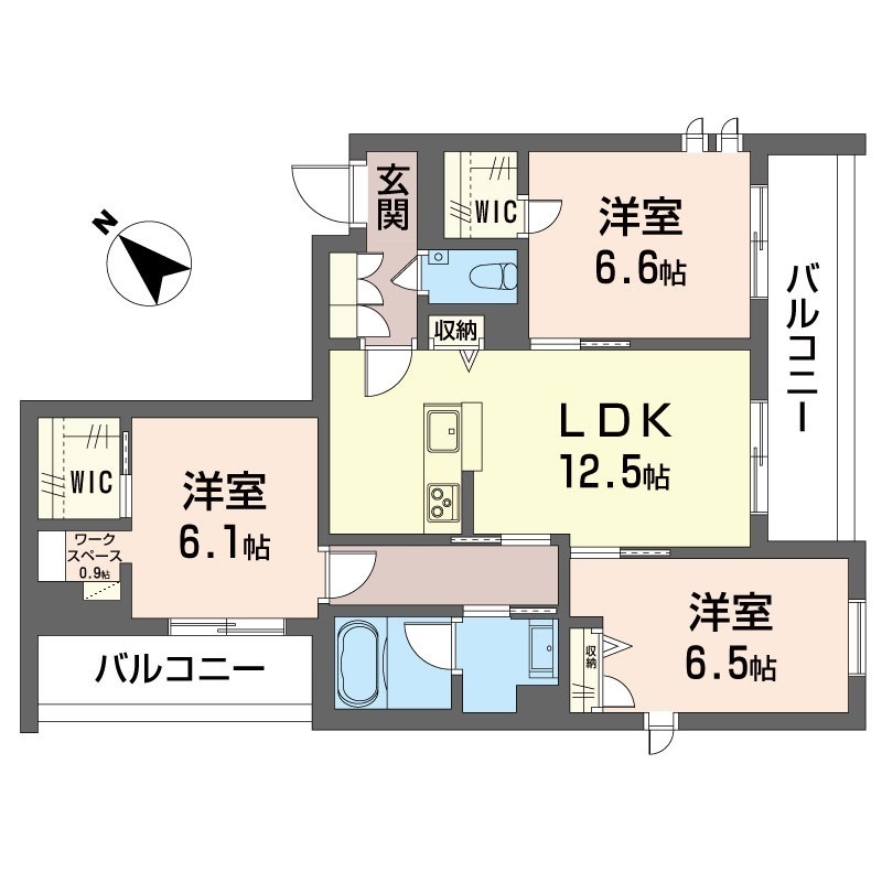 コンフォーザ 402号-15