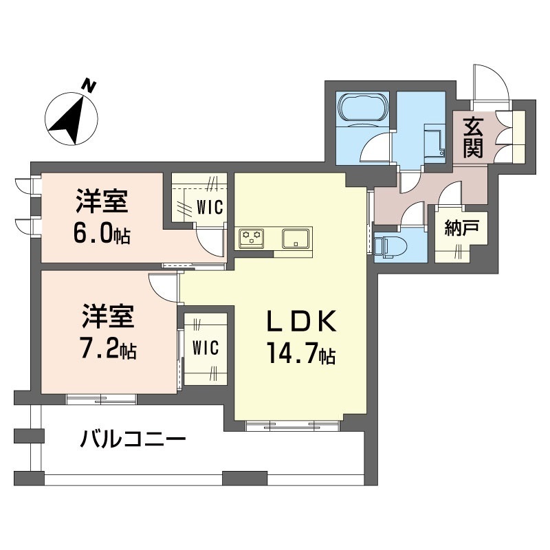 リアン　ブルーム 305号-15