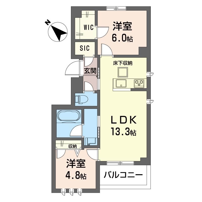 セルディーナ 102号-12