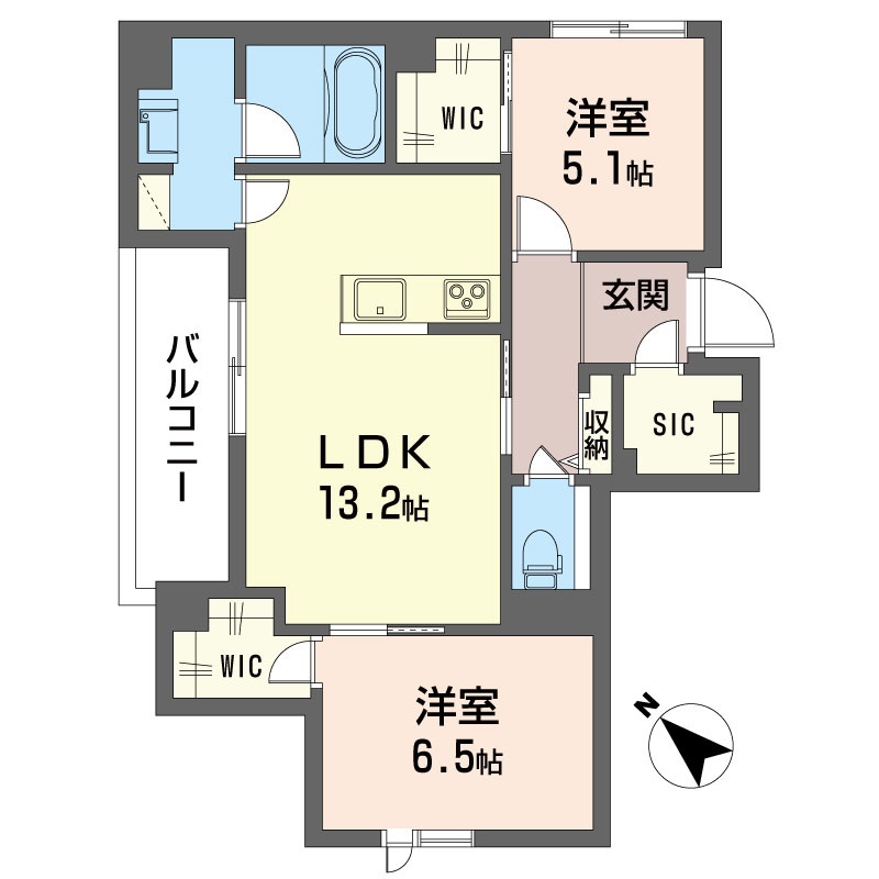 セルディーナ 301号-12