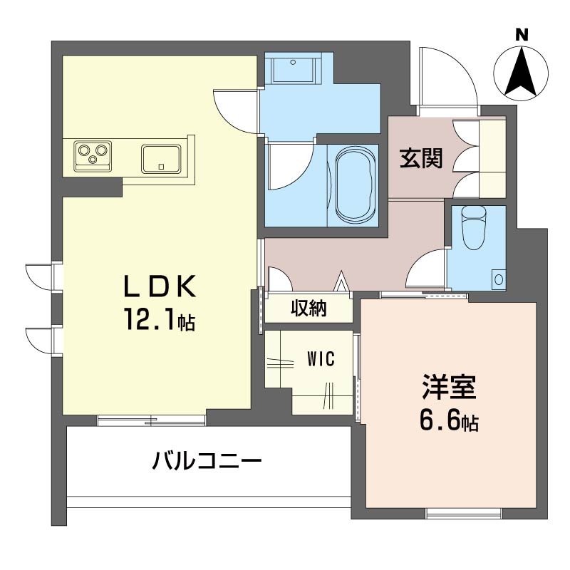 アンビエラ武蔵小杉 302号-15