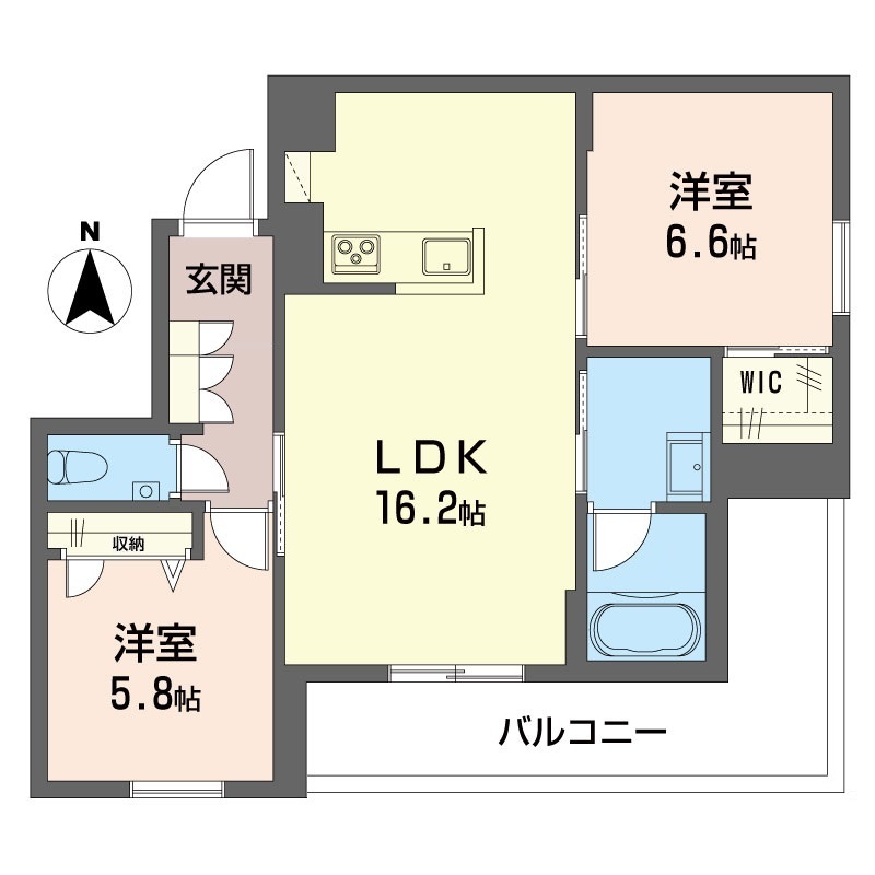 アンビエラ武蔵小杉 303号-15
