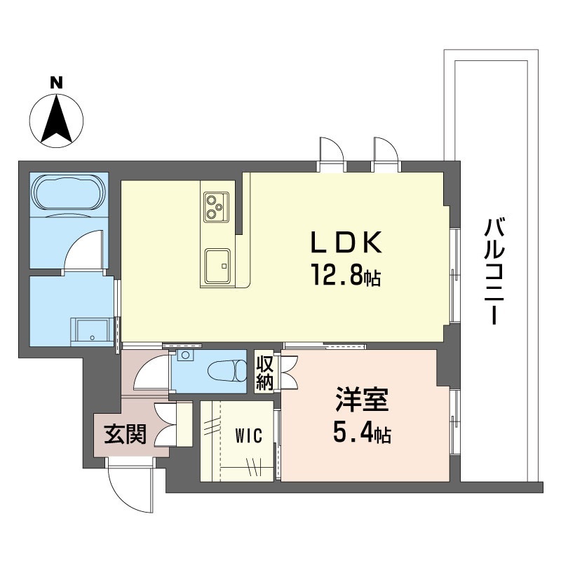 アンビエラ武蔵小杉 305号-14