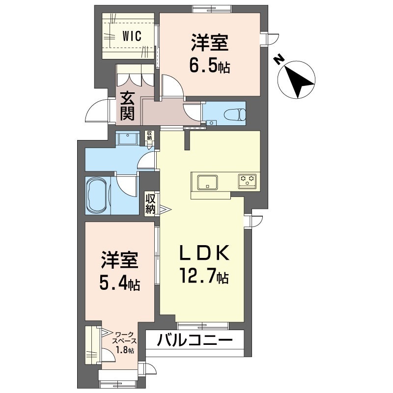 ブルーム　ステージ 201号-14