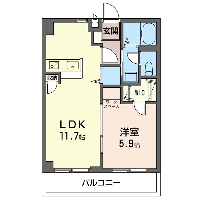 シュロス田村 203号-16