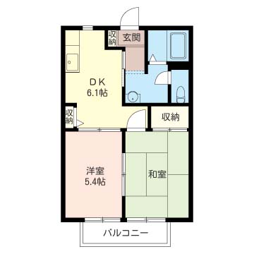 フレンドハウス202-2