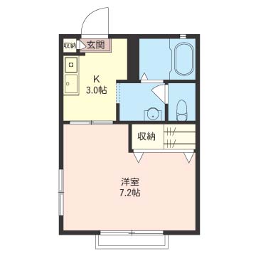 プルミエール 205号-14
