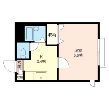 ロア　アーチ 101号-12