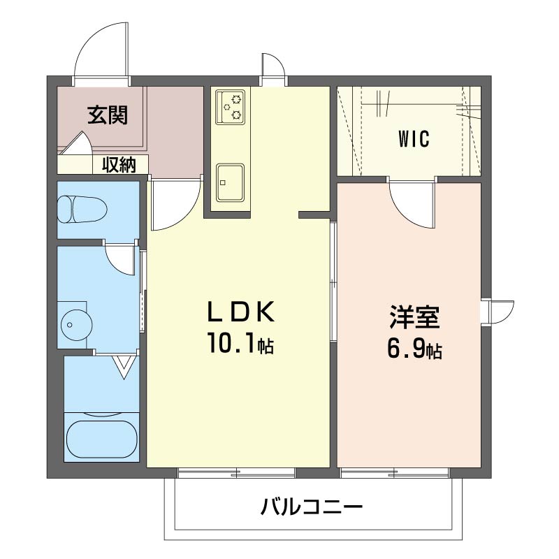 サニックスプラザＴＡＭＡＧＡＷＡ203-2