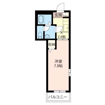 ブルーメ 203号-15