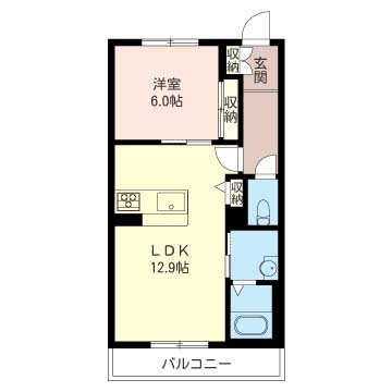 グリーンテラスビュー 102号-12