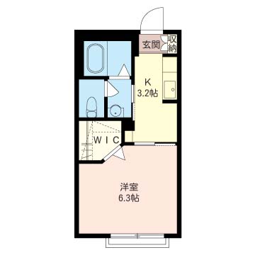 メゾンラキア 203号-15