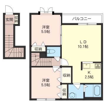 フルハウス 203号-13