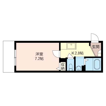 メゾン　キャンディ102-2